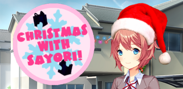 Christmas with Sayori