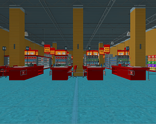 Projet Luxant VR