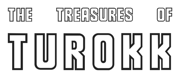 Treasures of T'urokk