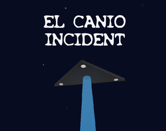 El canio incident cover