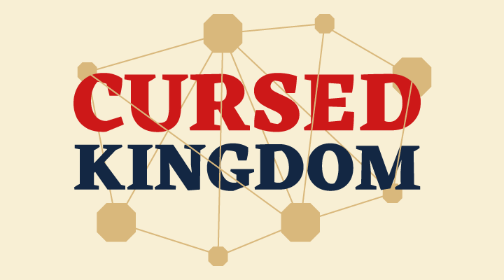 Cover image for Cursed Kingdom