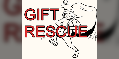 Cover image for Gift Rescue!
