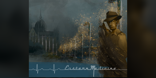 Cover image for Eastern Medicine