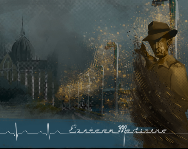 Cover image for Eastern Medicine