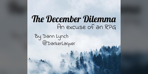 Cover image for The December Dilemma