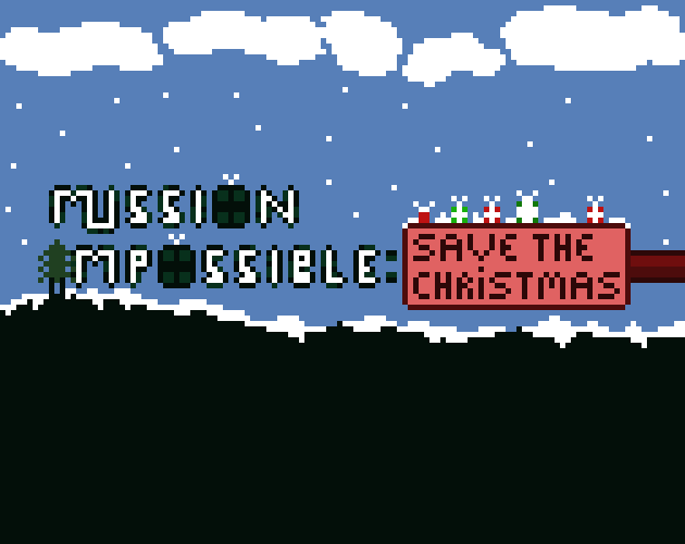 Mission impossible: save the christmas
