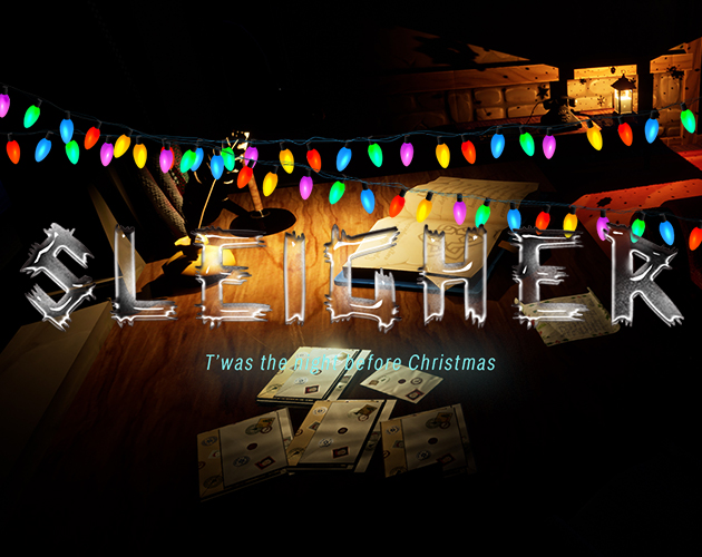 Sleigher cover