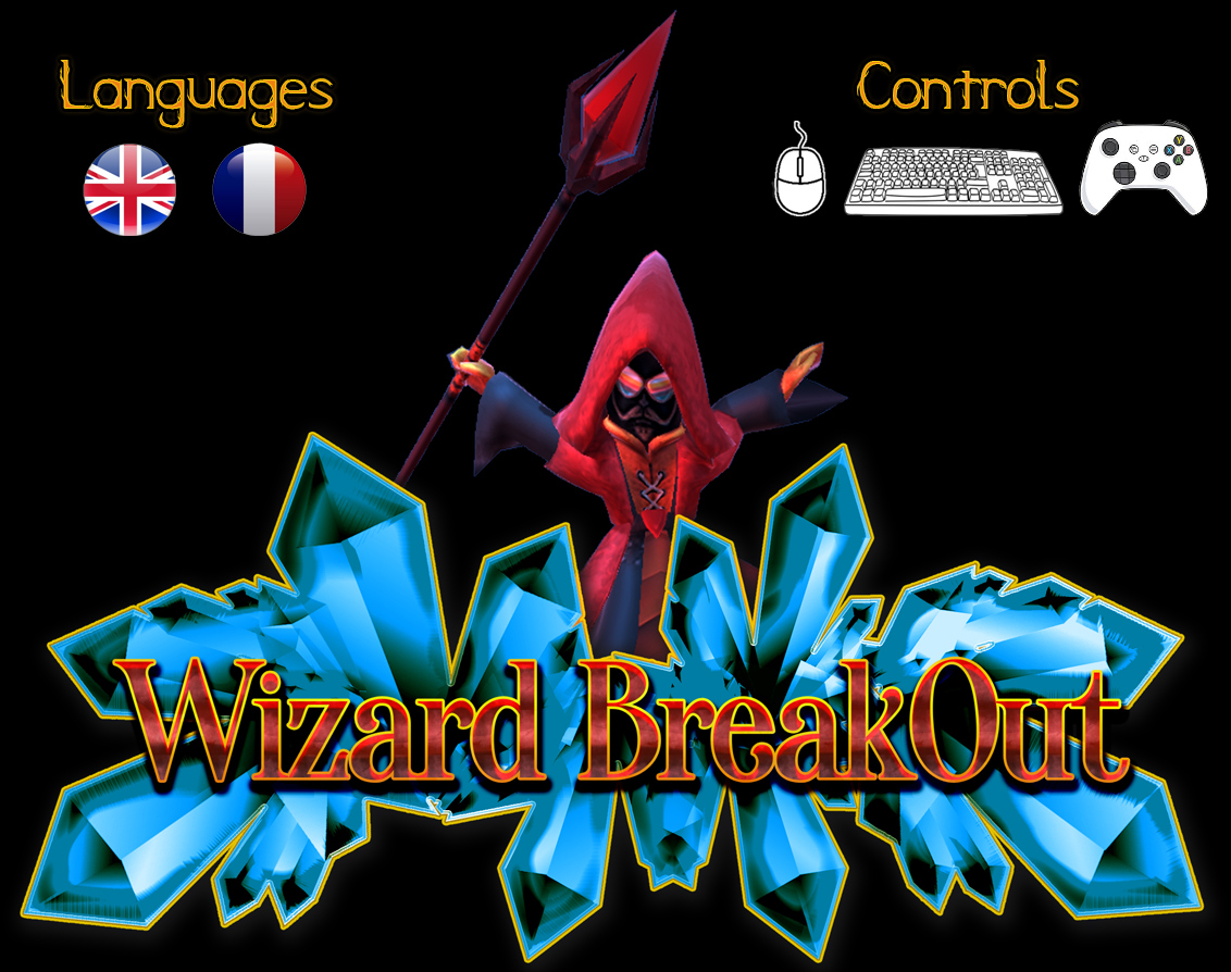 Wizard BreakOut