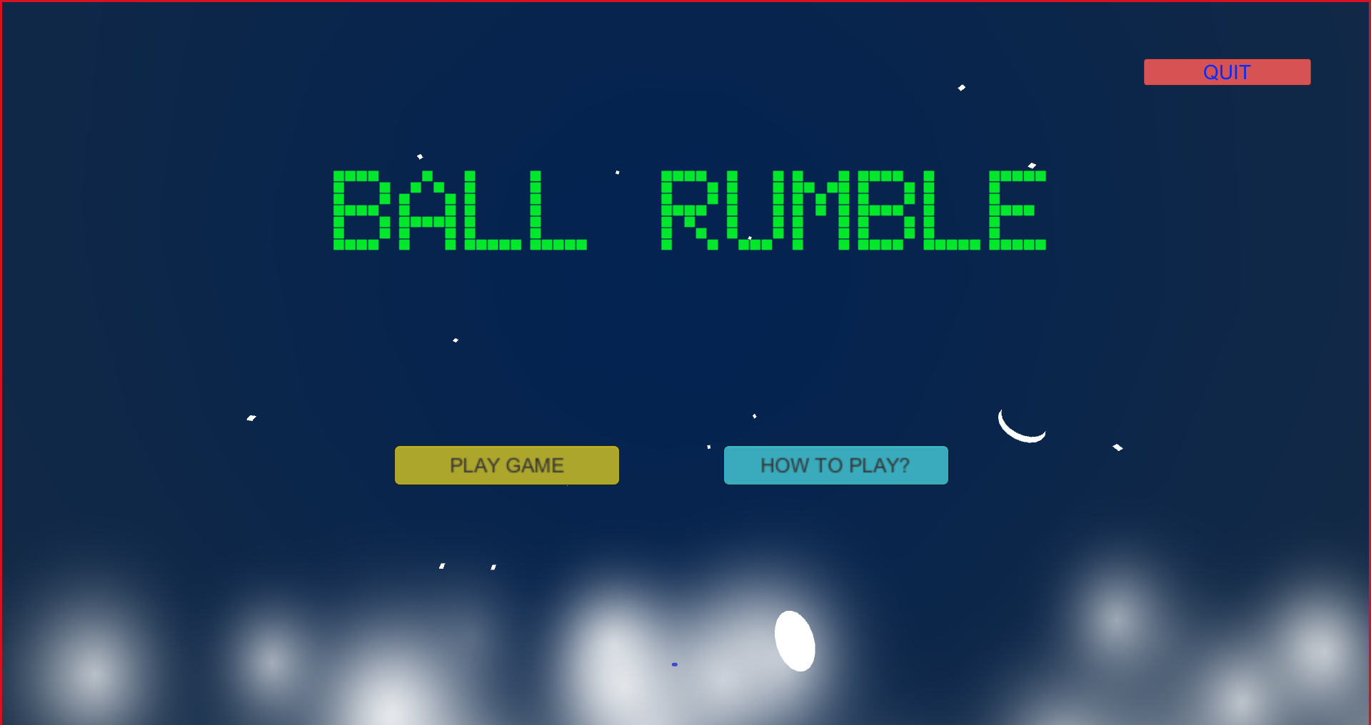 Ball Rumble