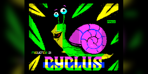 Cover image for Cyclus