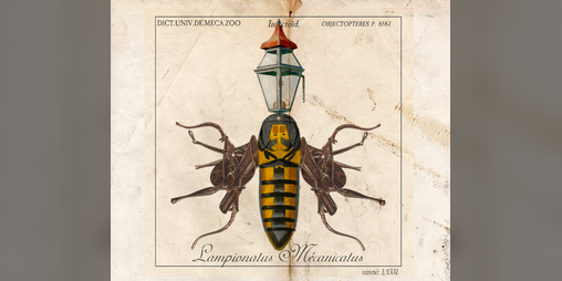 Cover image for Dictionaire Universel De Meca-Zoologie