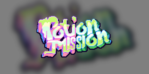 Cover image for Potion Mission