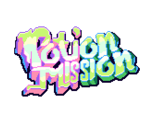 Cover image for Potion Mission