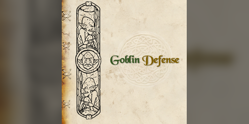 Cover image for Goblin Defense