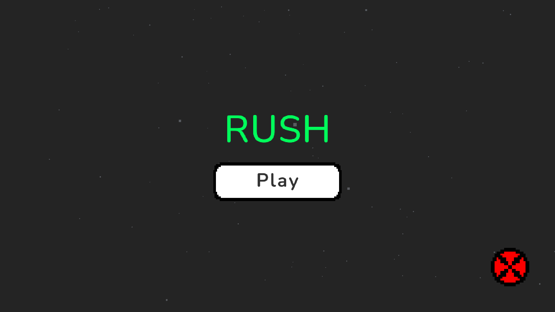 Reproduction du jeu Rush -- /!\ Epileptique /!\