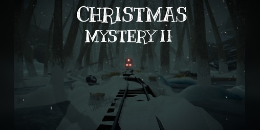 Cover image for Christmas Mystery II