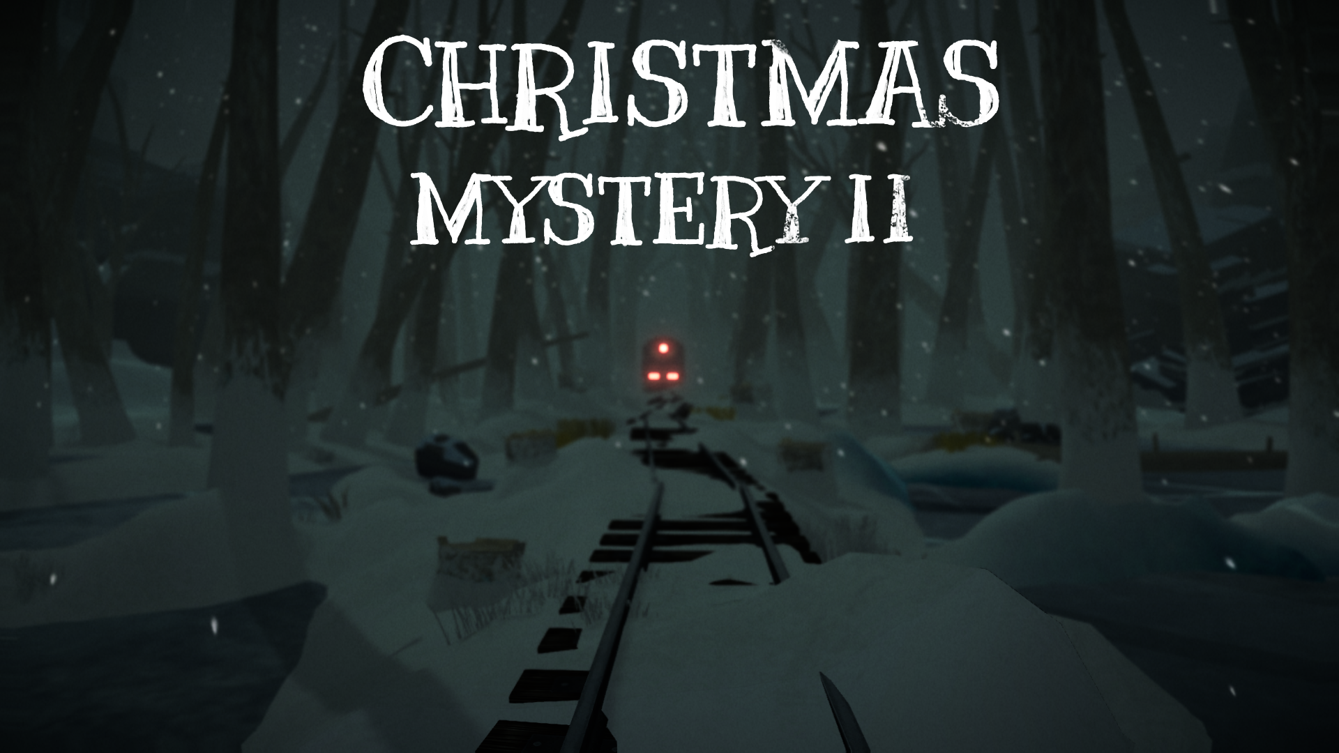 Christmas Mystery II cover