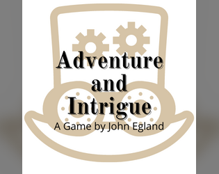 Adventure and Intrigue