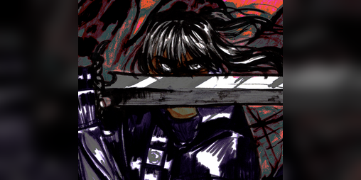 Cover image for 'CABARIS' Concept art: 2021 Sketchbook