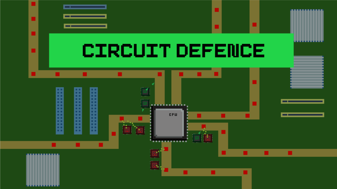 Circuit Defence