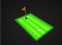 MiniGolf 3D