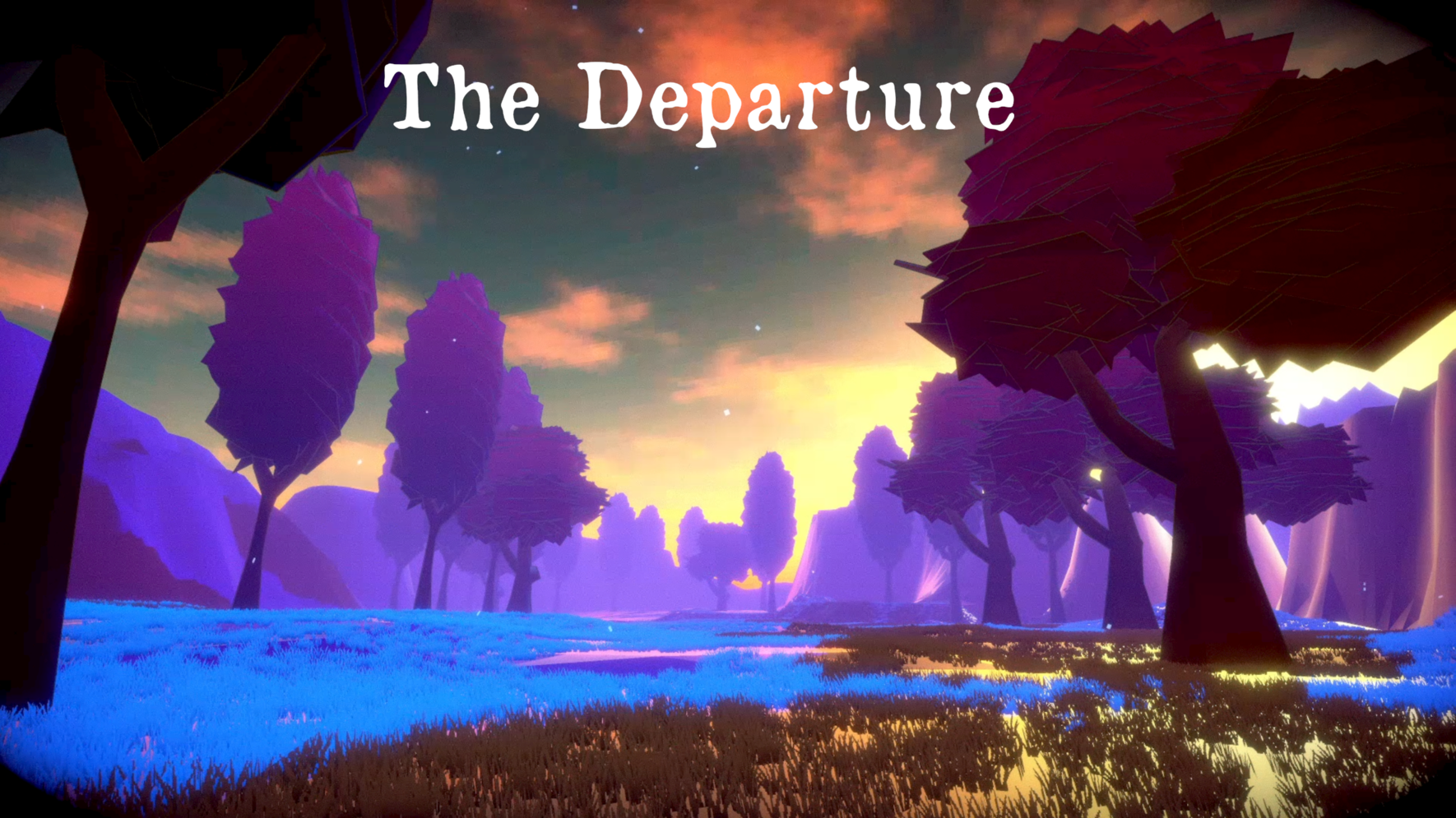 The Departure