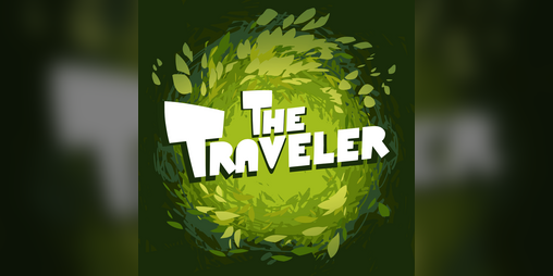 Cover image for The Traveler