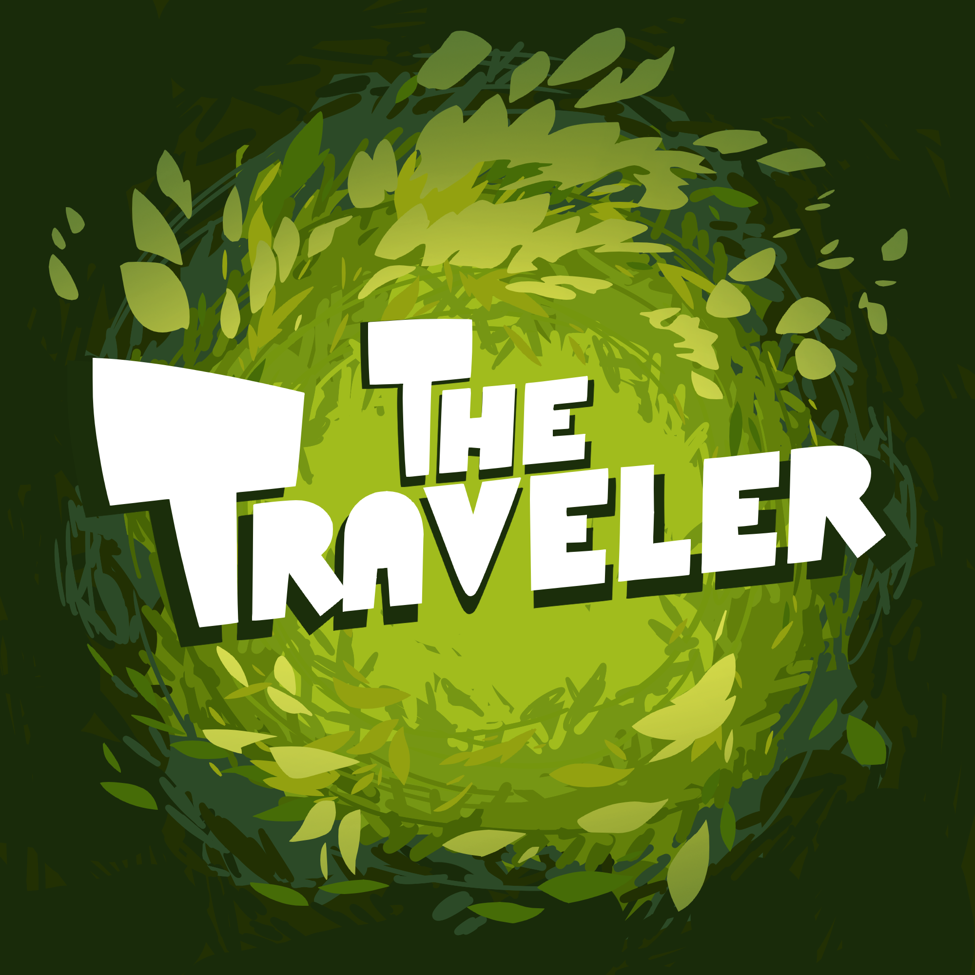 Cover image for The Traveler