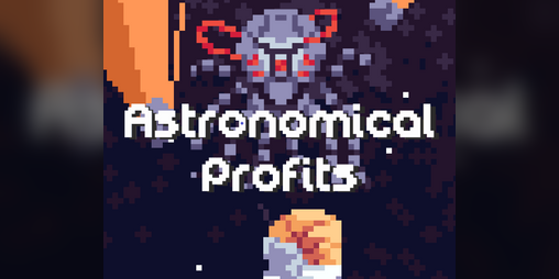 Cover image for Astronomical Profits