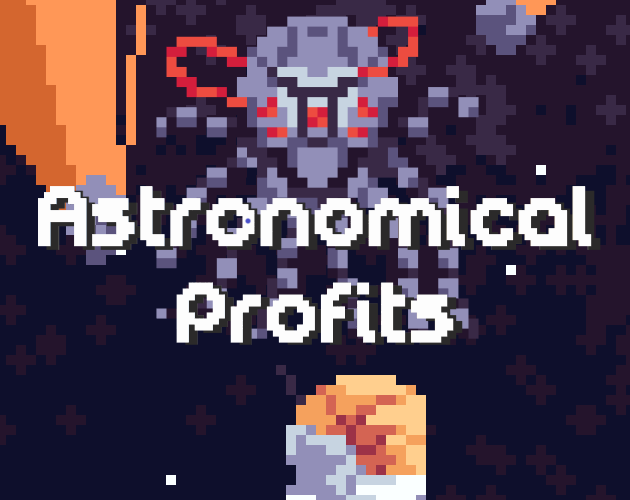 Cover image for Astronomical Profits