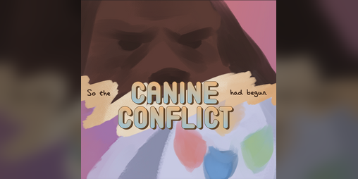 Cover image for Canine Conflict