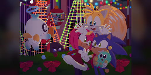 Cover image for Volume 1 - Winter Garden