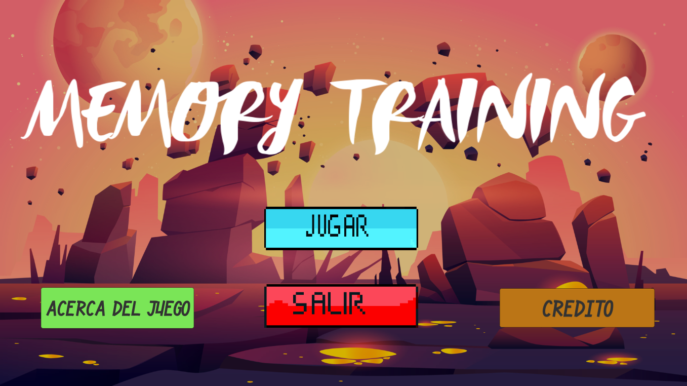 Memory Training