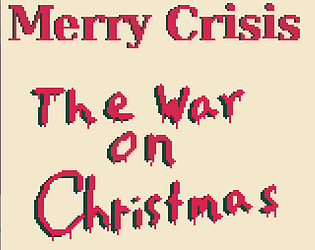 Merry Crisis: The War on Christmas