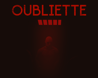 Oubliette   - A solo journalling game. Cast into an inescapable pit, all you can do is reflect on the choices that lead you here 