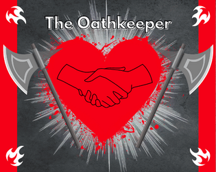 The Oathkeeper  