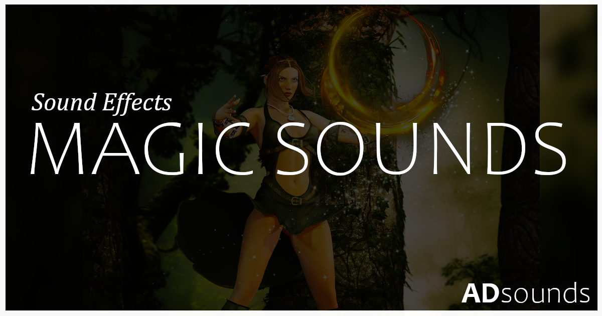 Magic Sounds - Sound Effects