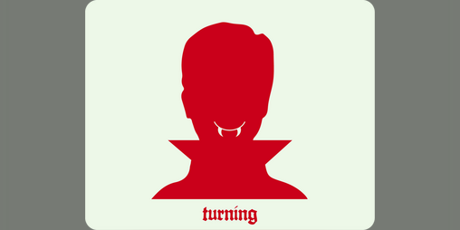 Cover image for turning