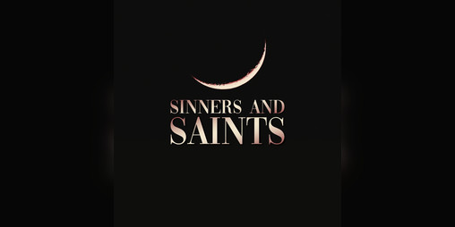 Cover image for Sinners and Saints