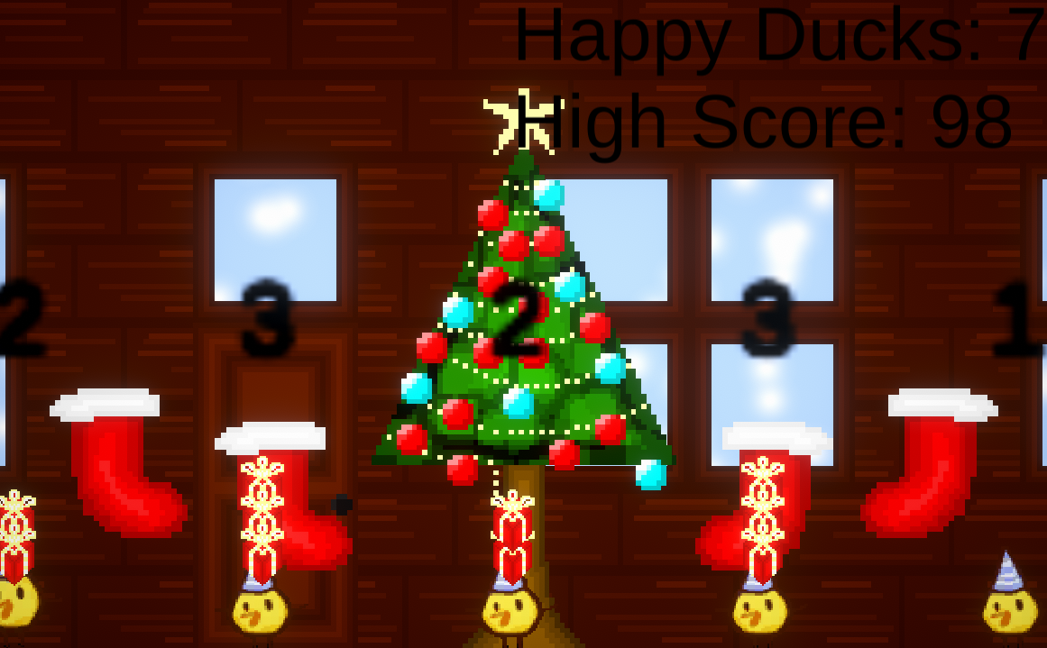 Christmas Panic