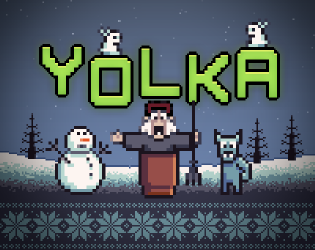 Cover image for Yolka