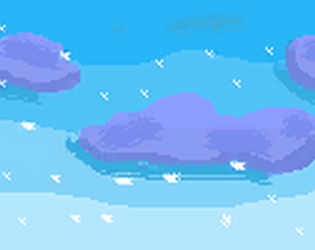 Bulya and Clouds