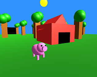 Pig Boy's Adventure - Demo