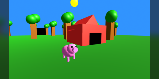 Cover image for Pig Boy's Adventure - Demo