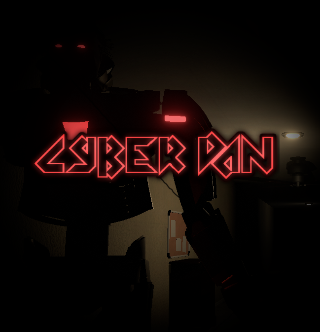 Cover image for Cyber Dan