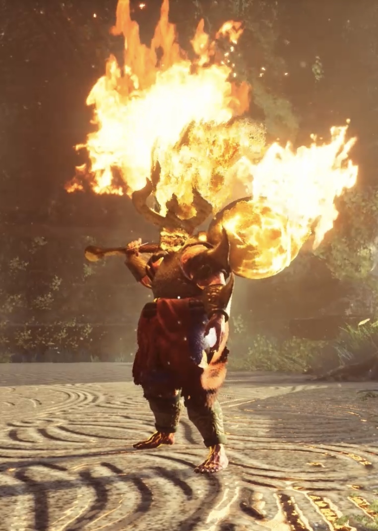 BALLAD OF THE ASURA - DEMO FILE