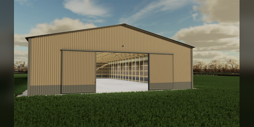 Cover image for FS 22 72x150 Shed Pack