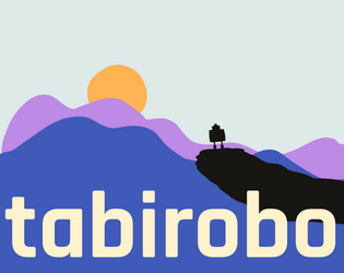 Tabirobo   - A solo journaling game on creating travelling robots 