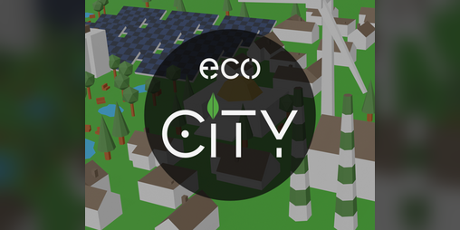 Cover image for ecoCITY