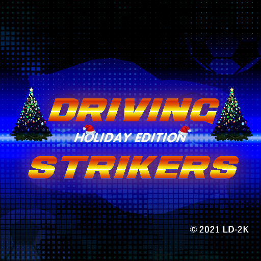 DREAMCAST ONLINE - DRIVING STRIKERS